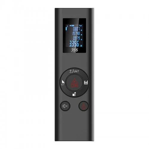 Exeo H6 Lazer Dijital Mesafe Ölçer Lazer Metre Ölçüm Cihazı