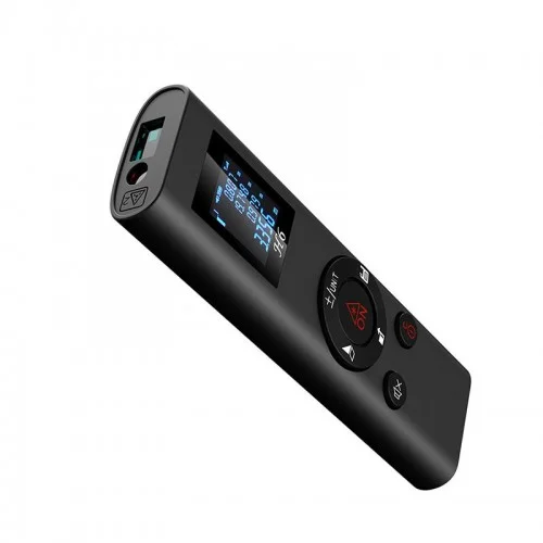 Exeo H6 Lazer Dijital Mesafe Ölçer Lazer Metre Ölçüm Cihazı