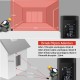 Exeo H6 Lazer Dijital Mesafe Ölçer Lazer Metre Ölçüm Cihazı Exeo H6 Lazer Dijital Mesafe Ölçer Lazer Metre Ölçüm Cihazı