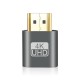 Exeo HDMI Uyumlu Sanal Ekran 4K DDC EDID Emulatör Adaptörü Exeo HDMI Uyumlu Sanal Ekran 4K DDC EDID Emulatör Adaptörü