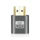 Exeo HDMI Uyumlu Sanal Ekran 4K DDC EDID Emulatör Adaptörü Exeo HDMI Uyumlu Sanal Ekran 4K DDC EDID Emulatör Adaptörü