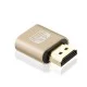 Exeo HDMI Uyumlu Sanal Ekran 4K DDC EDID Emulatör Adaptörü Exeo HDMI Uyumlu Sanal Ekran 4K DDC EDID Emulatör Adaptörü