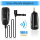 Exeo iphone Android Kamera uyumlu Kablosuz Yaka Mikrofonu Exeo iphone Android Kamera uyumlu Kablosuz Yaka Mikrofonu