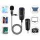 Exeo iphone Android Kamera uyumlu Kablosuz Yaka Mikrofonu Exeo iphone Android Kamera uyumlu Kablosuz Yaka Mikrofonu