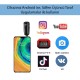 Exeo iphone Android Kamera uyumlu Kablosuz Yaka Mikrofonu Exeo iphone Android Kamera uyumlu Kablosuz Yaka Mikrofonu