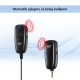 Exeo iphone Android Kamera uyumlu Kablosuz Yaka Mikrofonu Exeo iphone Android Kamera uyumlu Kablosuz Yaka Mikrofonu