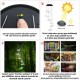Exeo Kelebek Motif Dekoratif Bahçe Balkon Süsleme Solar LED Exeo Kelebek Motif Dekoratif Bahçe Balkon Süsleme Solar LED