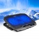 Exeo LCD Ekranlı Notebook Soğutucu 4 Fanlı Gaming Laptop Stand Exeo LCD Ekranlı Notebook Soğutucu 4 Fanlı Gaming Laptop Stand