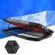 Exeo LCD Ekranlı Notebook Soğutucu 4 Fanlı Gaming Laptop Stand Exeo LCD Ekranlı Notebook Soğutucu 4 Fanlı Gaming Laptop Stand