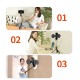 Exeo LED Halka Işık Kumandalı Universal Selfie Çubuğu Tripod Exeo LED Halka Işık Kumandalı Universal Selfie Çubuğu Tripod