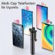 Exeo LED Halka Işık Kumandalı Universal Selfie Çubuğu Tripod Exeo LED Halka Işık Kumandalı Universal Selfie Çubuğu Tripod