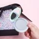 Exeo LED Işıklı Mini Cep Makyaj Aynası  Katlanabilir