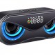 Exeo M6 Bluetooth Taşınabilir Kablosuz Hoparlör MP3 Çalar Saat Exeo M6 Bluetooth Taşınabilir Kablosuz Hoparlör MP3 Çalar Saat