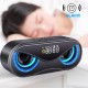 Exeo M6 Bluetooth Taşınabilir Kablosuz Hoparlör MP3 Çalar Saat Exeo M6 Bluetooth Taşınabilir Kablosuz Hoparlör MP3 Çalar Saat