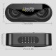 Exeo M6 Bluetooth Taşınabilir Kablosuz Hoparlör MP3 Çalar Saat Exeo M6 Bluetooth Taşınabilir Kablosuz Hoparlör MP3 Çalar Saat