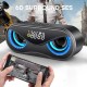 Exeo M6 Bluetooth Taşınabilir Kablosuz Hoparlör MP3 Çalar Saat Exeo M6 Bluetooth Taşınabilir Kablosuz Hoparlör MP3 Çalar Saat