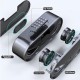 Exeo M6 Bluetooth Taşınabilir Kablosuz Hoparlör MP3 Çalar Saat Exeo M6 Bluetooth Taşınabilir Kablosuz Hoparlör MP3 Çalar Saat