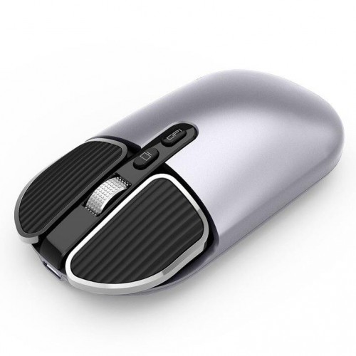 Exeo M203 Bluetooth ve 2.4 Ghz Şarjlı Ergonomik 1600 DPI Mouse
