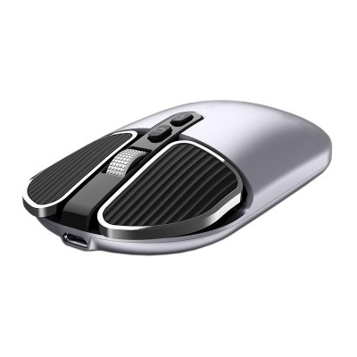 Exeo M203 Bluetooth ve 2.4 Ghz Şarjlı Ergonomik 1600 DPI Mouse Exeo M203 Bluetooth ve 2.4 Ghz Şarjlı Ergonomik 1600 DPI Mouse