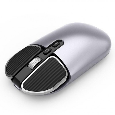 Exeo M203 Bluetooth ve 2.4 Ghz Şarjlı Ergonomik 1600 DPI Mouse Exeo M203 Bluetooth ve 2.4 Ghz Şarjlı Ergonomik 1600 DPI Mouse