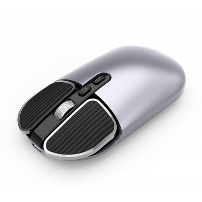 Exeo M203 Bluetooth ve 2.4 Ghz Şarjlı Ergonomik 1600 DPI Mouse