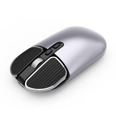 Exeo M203 Bluetooth ve 2.4 Ghz Şarjlı Ergonomik 1600 DPI Mouse