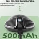 Exeo M203 Bluetooth ve 2.4 Ghz Şarjlı Ergonomik 1600 DPI Mouse