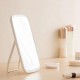 Exeo Masaüstü LED Işıklı Ayarlanabilir Dokunmatik Makyaj Aynası