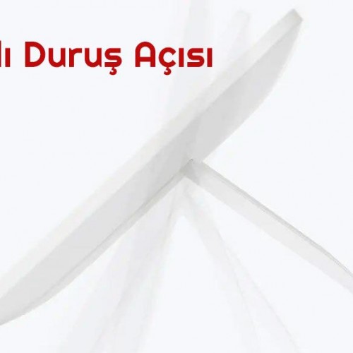 Exeo Masaüstü LED Işıklı Ayarlanabilir Dokunmatik Makyaj Aynası Exeo Masaüstü LED Işıklı Ayarlanabilir Dokunmatik Makyaj Aynası