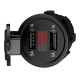 Exeo Motosiklet Otomobil Kamyon Tekne USB Şarj Soketi Exeo Motosiklet Otomobil Kamyon Tekne USB Şarj Soketi