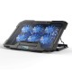 Exeo Notebook Soğutucu Fan LCD Ekranlı 6Fan Gaming Laptop Stand