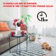Exeo Otomatik Ayarlanabilir Lazer Pointer İşaretçi Kedi Oyuncağı Exeo Otomatik Ayarlanabilir Lazer Pointer İşaretçi Kedi Oyuncağı