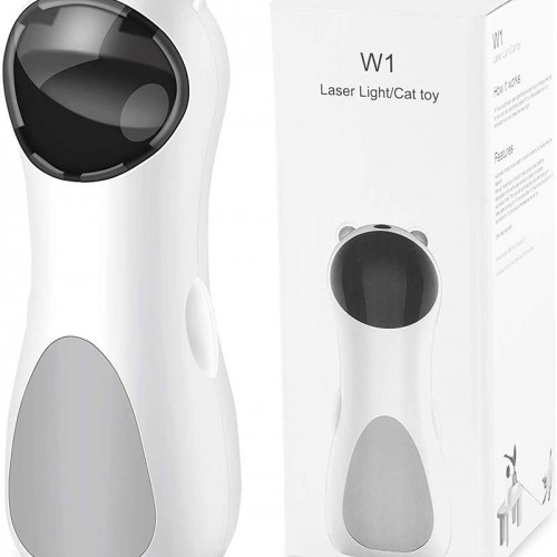 Exeo Otomatik Ayarlanabilir Lazer Pointer İşaretçi Kedi Oyuncağı Exeo Otomatik Ayarlanabilir Lazer Pointer İşaretçi Kedi Oyuncağı