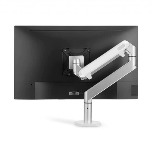 Exeo OZ-1 Ayarlanabilir Tek Kol Amortisörlü Monitör Masa Tutucu Aparat Exeo OZ-1 Ayarlanabilir Tek Kol Amortisörlü Monitör Masa Tutucu Aparat