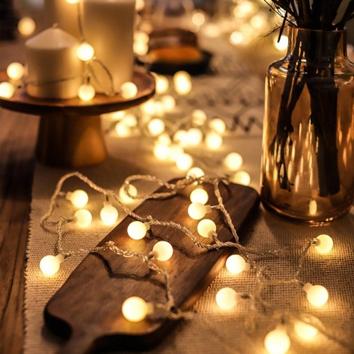 Exeo Peri Mini ip Top Led Dekorasyon Süs Aydınlatma Süsleme Led Exeo Peri Mini ip Top Led Dekorasyon Süs Aydınlatma Süsleme Led