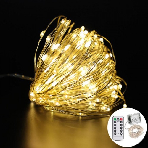 Exeo Peri Tel Led Işık Kumandalı Animasyonlu Pilli Led Exeo Peri Tel Led Işık Kumandalı Animasyonlu Pilli Led