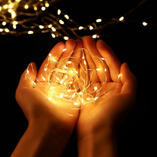 Exeo Peri Tel Led Işık Kumandalı Animasyonlu Pilli Led Exeo Peri Tel Led Işık Kumandalı Animasyonlu Pilli Led