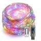 Exeo Peri Tel Led Işık Kumandalı Animasyonlu USB Led Exeo Peri Tel Led Işık Kumandalı Animasyonlu USB Led