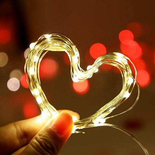 Exeo Peri Tel Led Işık Kumandalı Animasyonlu USB Led Exeo Peri Tel Led Işık Kumandalı Animasyonlu USB Led