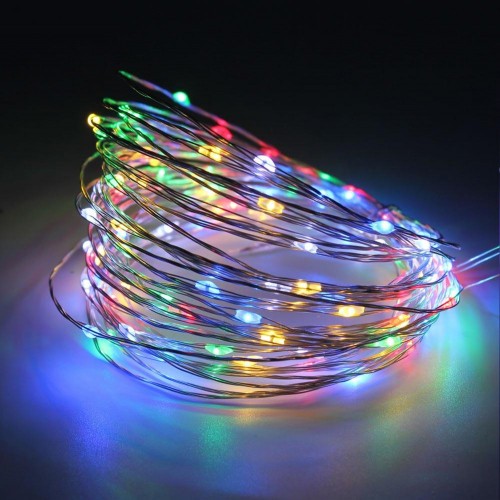 Exeo Peri Tel Led Işık Kumandalı Animasyonlu USB Led Exeo Peri Tel Led Işık Kumandalı Animasyonlu USB Led