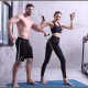 Exeo Pilates Fitness Kondisyon Kardiyo Egzersiz Direnç Lastiği