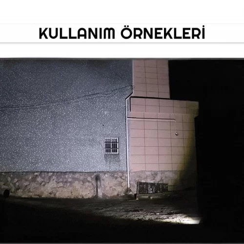 Exeo Şarj Edilebilir Pilli LED Kamp Fener Lamba Çalışma Işığı Exeo Şarj Edilebilir Pilli LED Kamp Fener Lamba Çalışma Işığı