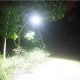 Exeo Şarj Edilebilir Pilli LED Kamp Fener Lamba Çalışma Işığı