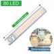 Exeo Şarjlı 80 Led Dolap Işığı Mutfak Tezgah Altı Sensörlü Işık Exeo Şarjlı 80 Led Dolap Işığı Mutfak Tezgah Altı Sensörlü Işık