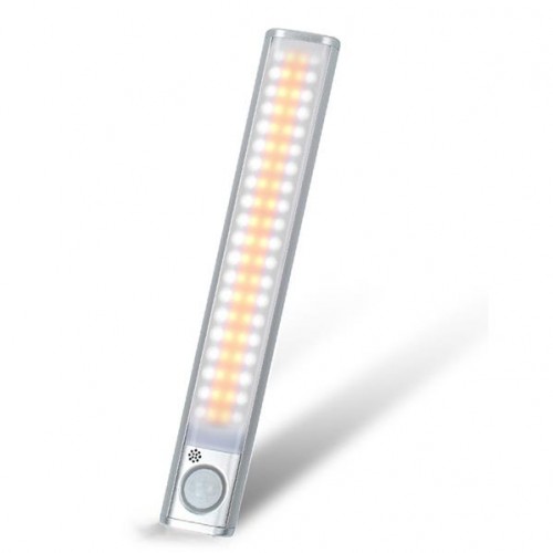 Exeo Şarjlı 80 Led Dolap Işığı Mutfak Tezgah Altı Sensörlü Işık Exeo Şarjlı 80 Led Dolap Işığı Mutfak Tezgah Altı Sensörlü Işık