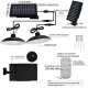 Exeo Solar 2 LED Bahçe Aydınlatma Güneş Enerjili Uzaktan Kumandalı LED Işık Exeo Solar 2 LED Bahçe Aydınlatma Güneş Enerjili Uzaktan Kumandalı LED Işık