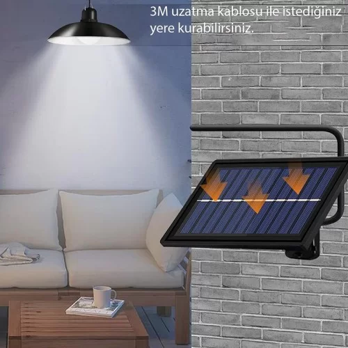 Exeo Solar 2 LED Bahçe Aydınlatma Güneş Enerjili Uzaktan Kumandalı LED Işık Exeo Solar 2 LED Bahçe Aydınlatma Güneş Enerjili Uzaktan Kumandalı LED Işık
