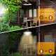 Exeo Solar 2 LED Bahçe Aydınlatma Güneş Enerjili Uzaktan Kumandalı LED Işık Exeo Solar 2 LED Bahçe Aydınlatma Güneş Enerjili Uzaktan Kumandalı LED Işık