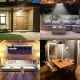 Exeo Solar 2 LED Bahçe Aydınlatma Güneş Enerjili Uzaktan Kumandalı LED Işık Exeo Solar 2 LED Bahçe Aydınlatma Güneş Enerjili Uzaktan Kumandalı LED Işık
