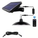 Exeo Solar LED Aydınlatma Güneş Enerjili Şarjlı Lamba Beyaz Exeo Solar LED Aydınlatma Güneş Enerjili Şarjlı Lamba Beyaz